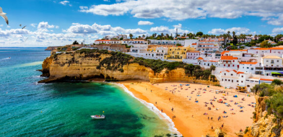Top-7 Beach Destinations for British Families 2026