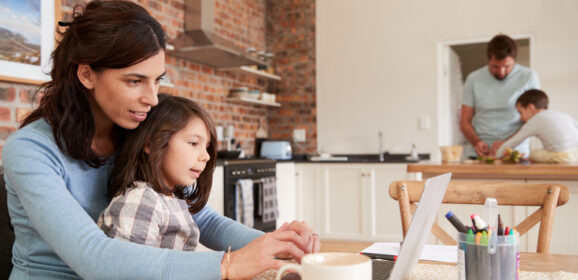 Simple Ways to Bring More Calm Into Your Everyday Family Routine