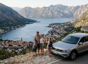 Why Montenegro should be your family’s next European road trip