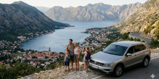 Why Montenegro should be your family’s next European road trip