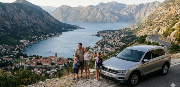 Why Montenegro should be your family’s next European road trip