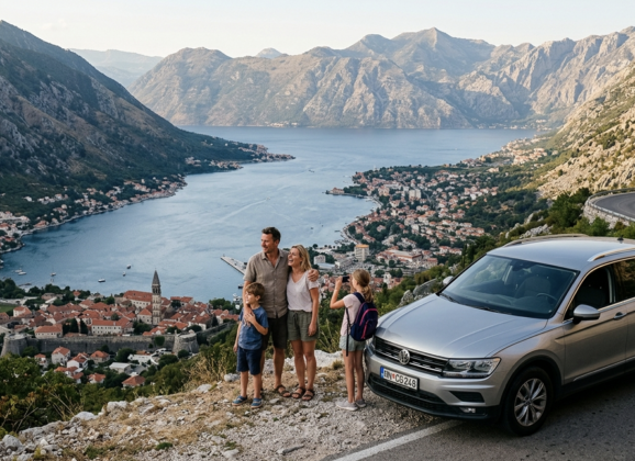 Why Montenegro should be your family’s next European road trip