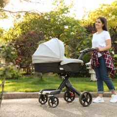 The big pushchair decision