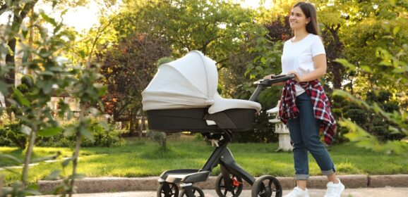 The big pushchair decision