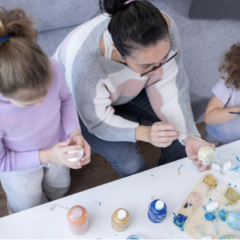 Rainy Day Magic: Creative Projects To Make With The Kids