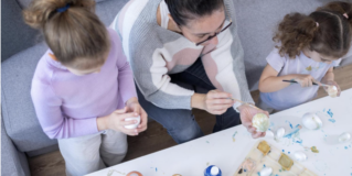 Rainy Day Magic: Creative Projects To Make With The Kids