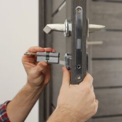 The New Home Checklist No One Tells You About: Why Changing the Locks Matters More Than the Paint Colours