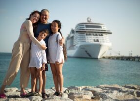 How To Make A Multi-generational Cruise Holiday Actually Work