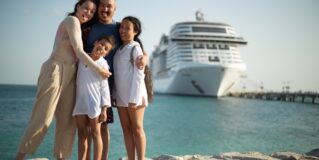 How To Make A Multi-generational Cruise Holiday Actually Work