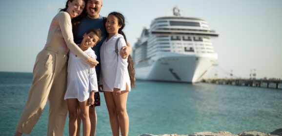 How To Make A Multi-generational Cruise Holiday Actually Work