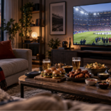 How to Create the Perfect Matchday at Home