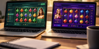 How UK Readers Should Compare Online Casinos: SpinBetter and V.Vegas