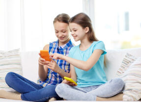 Teens, Tweens and Tech: Handing Down Phones Without the Headaches