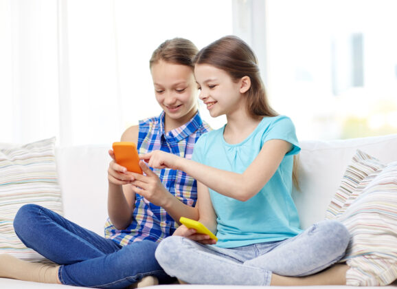 Teens, Tweens and Tech: Handing Down Phones Without the Headaches